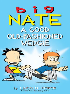 cover image of A Good Old-Fashioned Wedgie